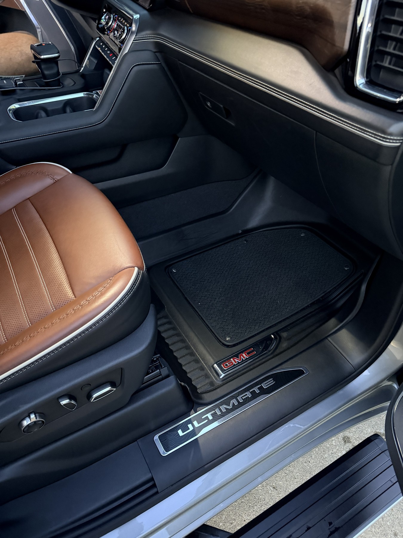 Dads Interior